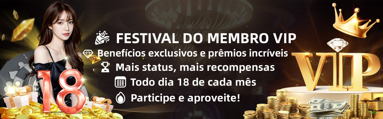 Bônus exclusivos membros VIP 56x