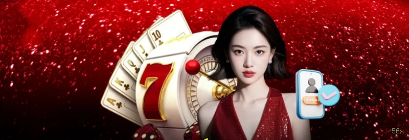Slots com prêmios 56x
